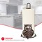 Home Basics Steel Owl Paper Towel Holder, Bronze PH01781 - alternate 3
